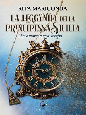 cover image of La leggenda della principessa Sicilia